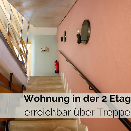 Friesenherz - Memmert 아파트