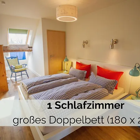 Friesenherz - Memmert 아파트 *