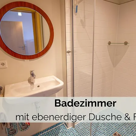 아파트 Friesenherz - Memmert 글레트지일