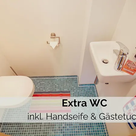 아파트 Friesenherz - Memmert