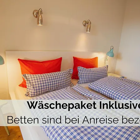 Friesenherz - Memmert 아파트 *