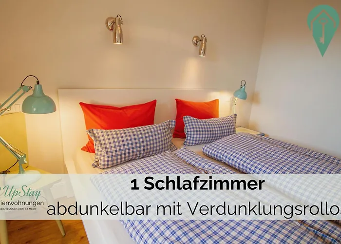 Friesenherz - Memmert Apartament Greetsiel