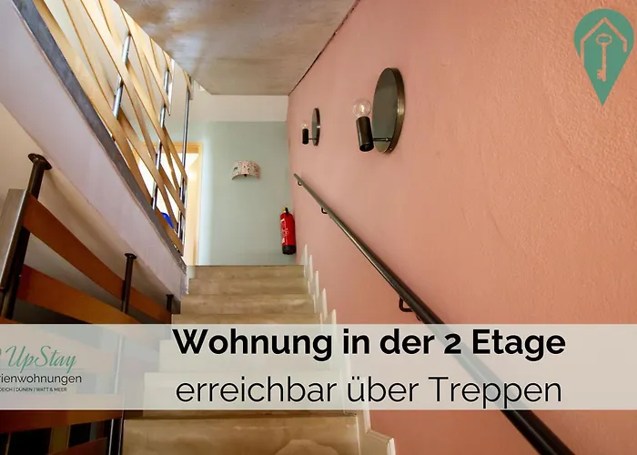 Friesenherz - Memmert Apartament