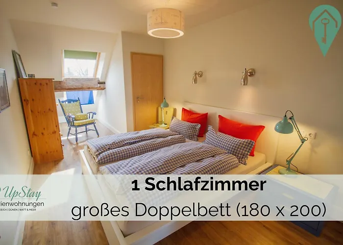 Friesenherz - Memmert Apartament *