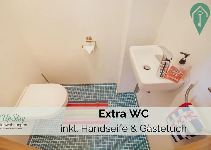 Apartament Friesenherz - Memmert