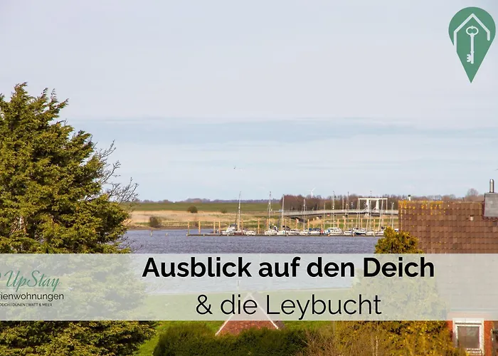 Friesenherz - Memmert Apartament Greetsiel